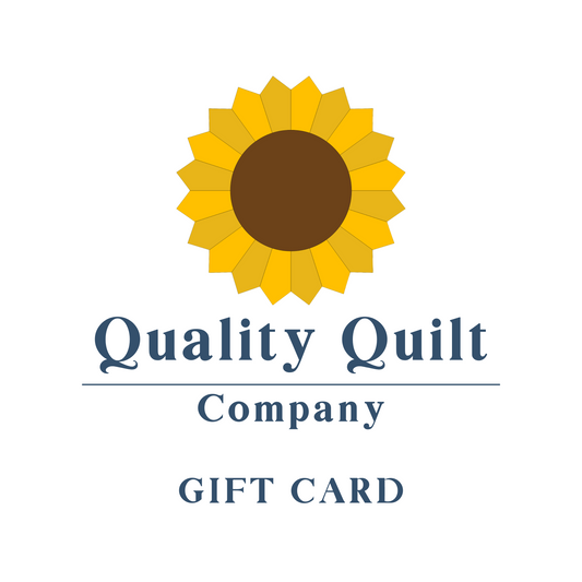 Quality Quilt Co. Gift Card